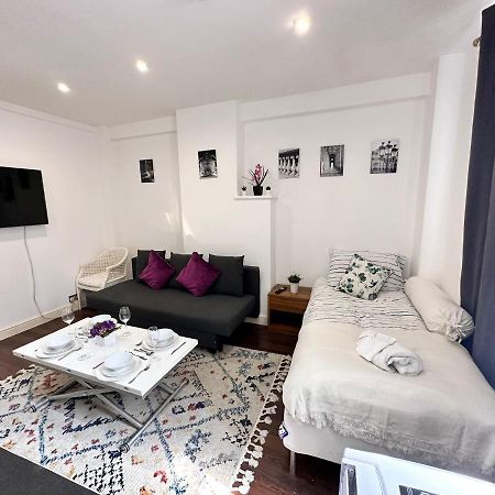 Central London 1-Bedroom Cozy Budget Apartment, Edgware Road Eksteriør billede