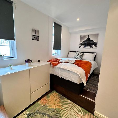 Central London 1-Bedroom Cozy Budget Apartment, Edgware Road Eksteriør billede