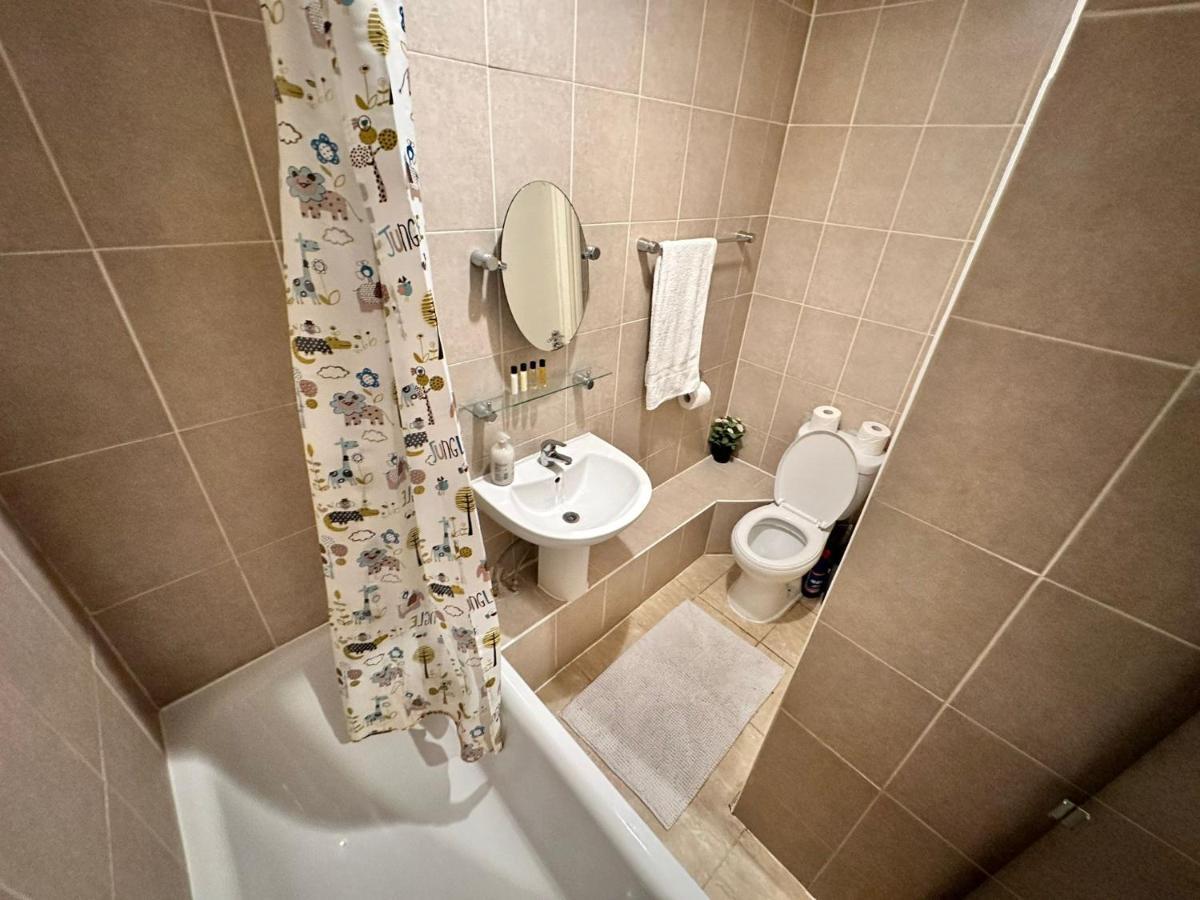 Central London 1-Bedroom Cozy Budget Apartment, Edgware Road Eksteriør billede